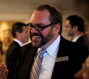 Trapp brings cerebral approach to City Council campaign